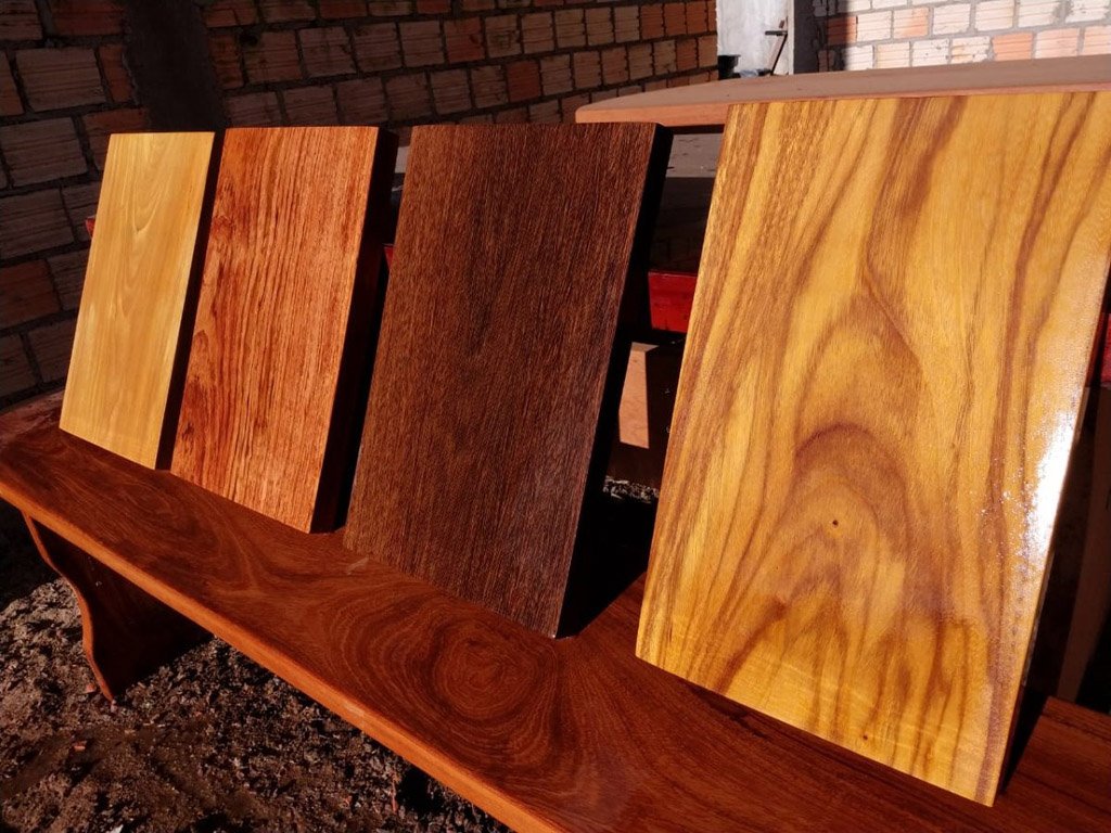 Projeto de madeira de lei em Petrópolis