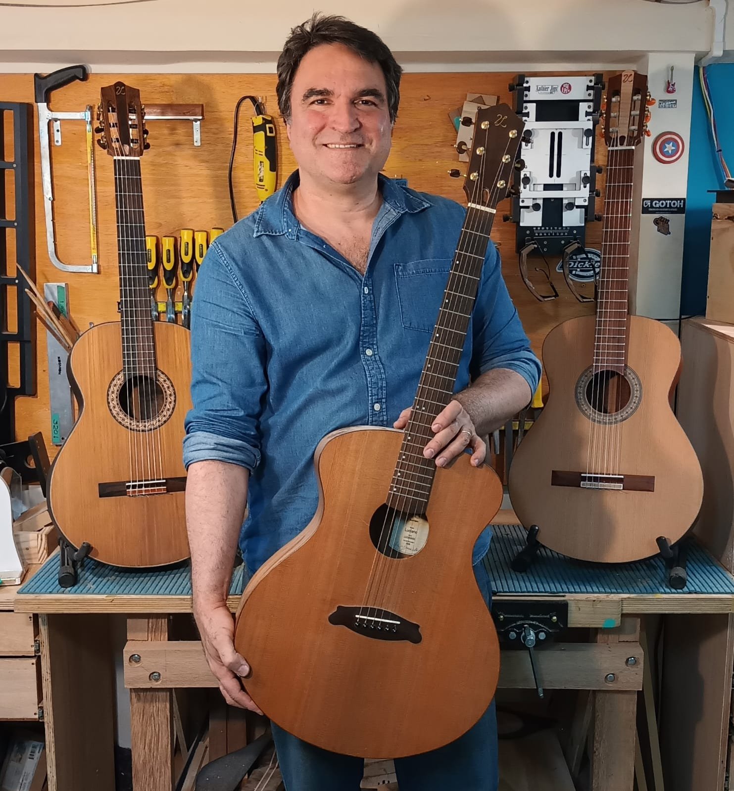 Foto de 2Luthier - Giorgio Benedettini
