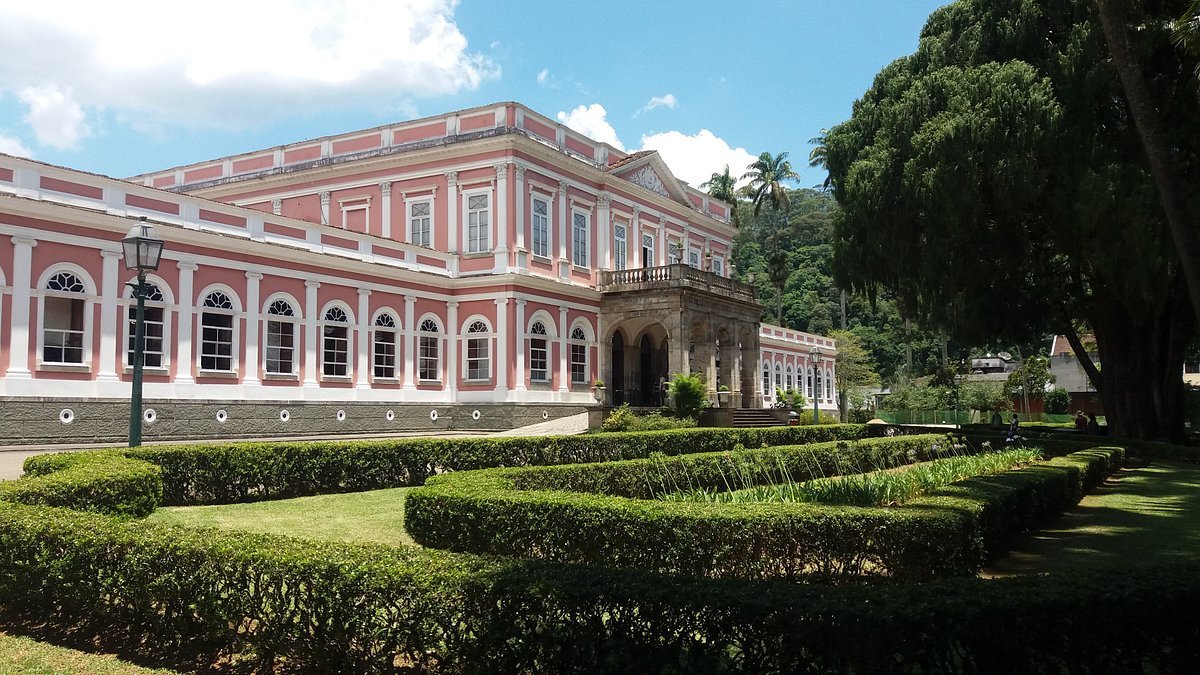 Centro histórico de Petrópolis