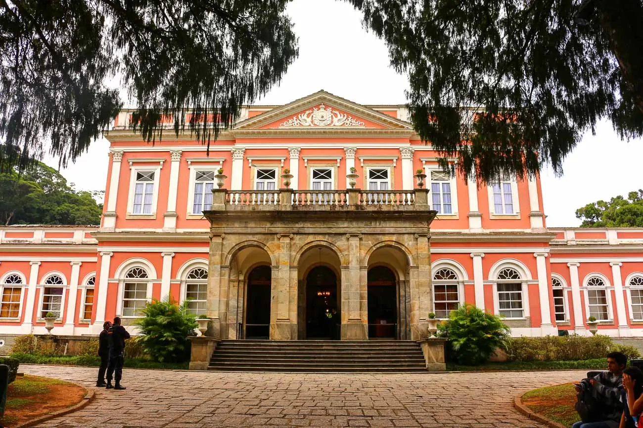 Museu Imperial de Petrópolis