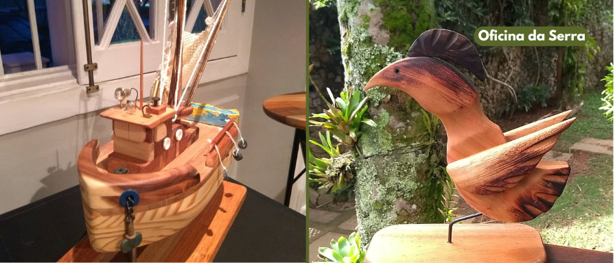 Projeto de Marcenaria 2